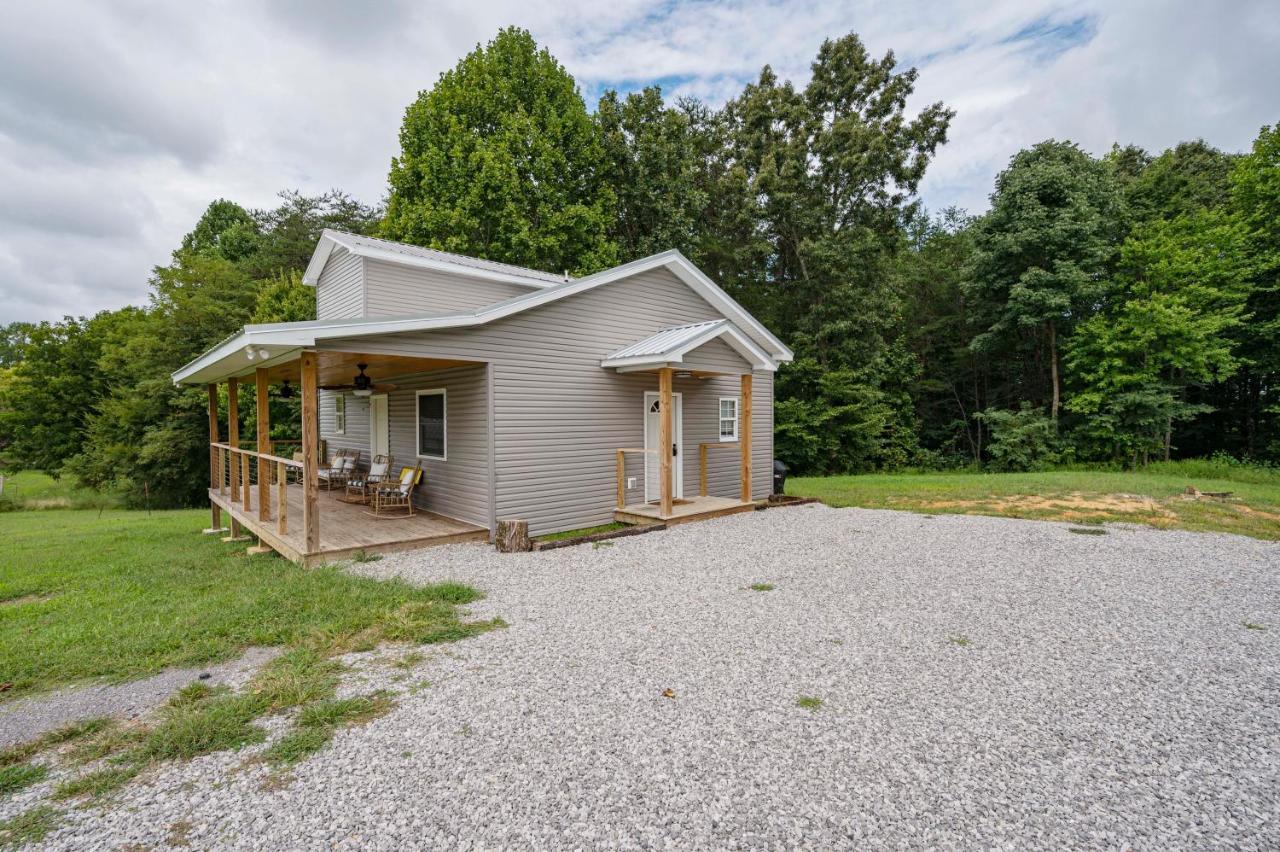 Light And Bright Cabin Close To Pates Ford Marina Smithville Esterno foto